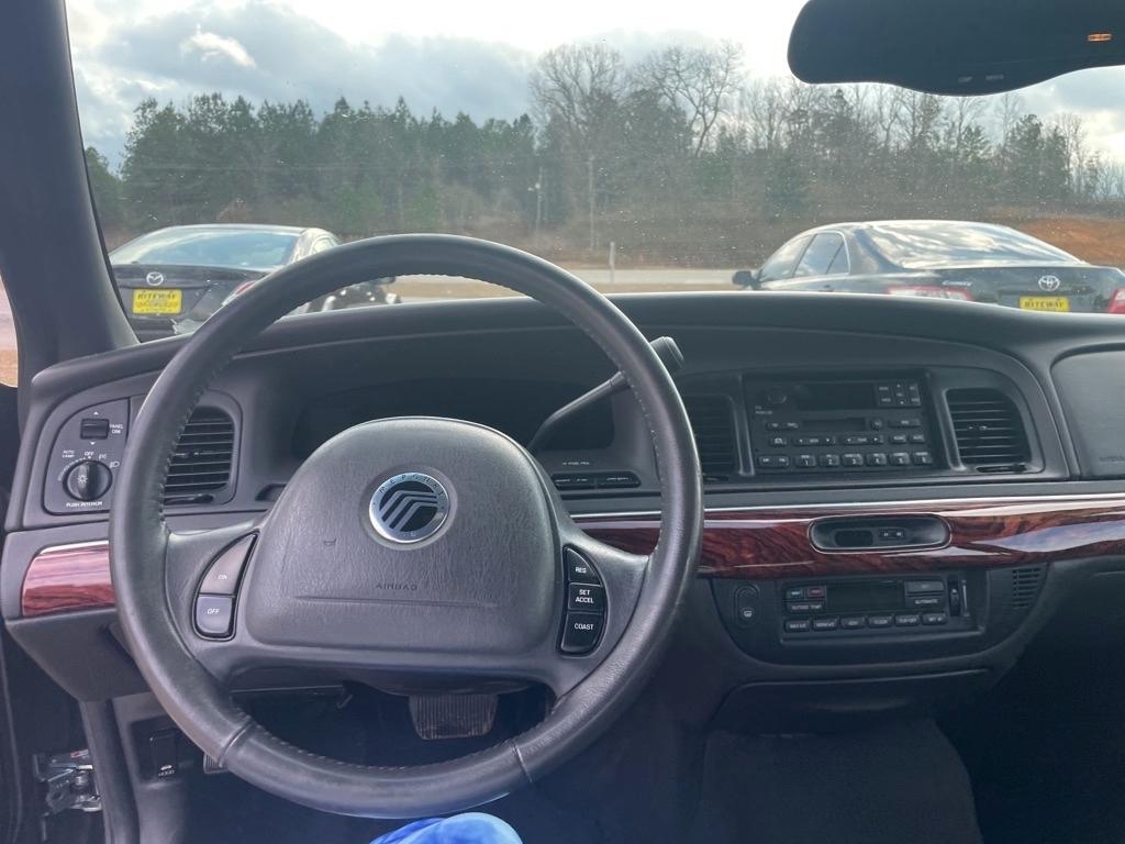 Mercury Grand Marquis LS 2001