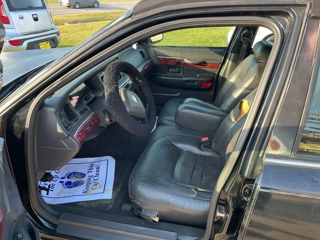 Mercury Grand Marquis LS 2001