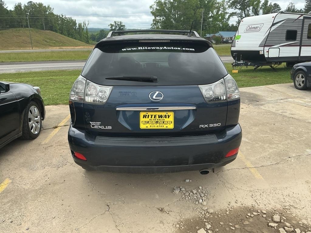 Lexus RX 330 FWD 2005
