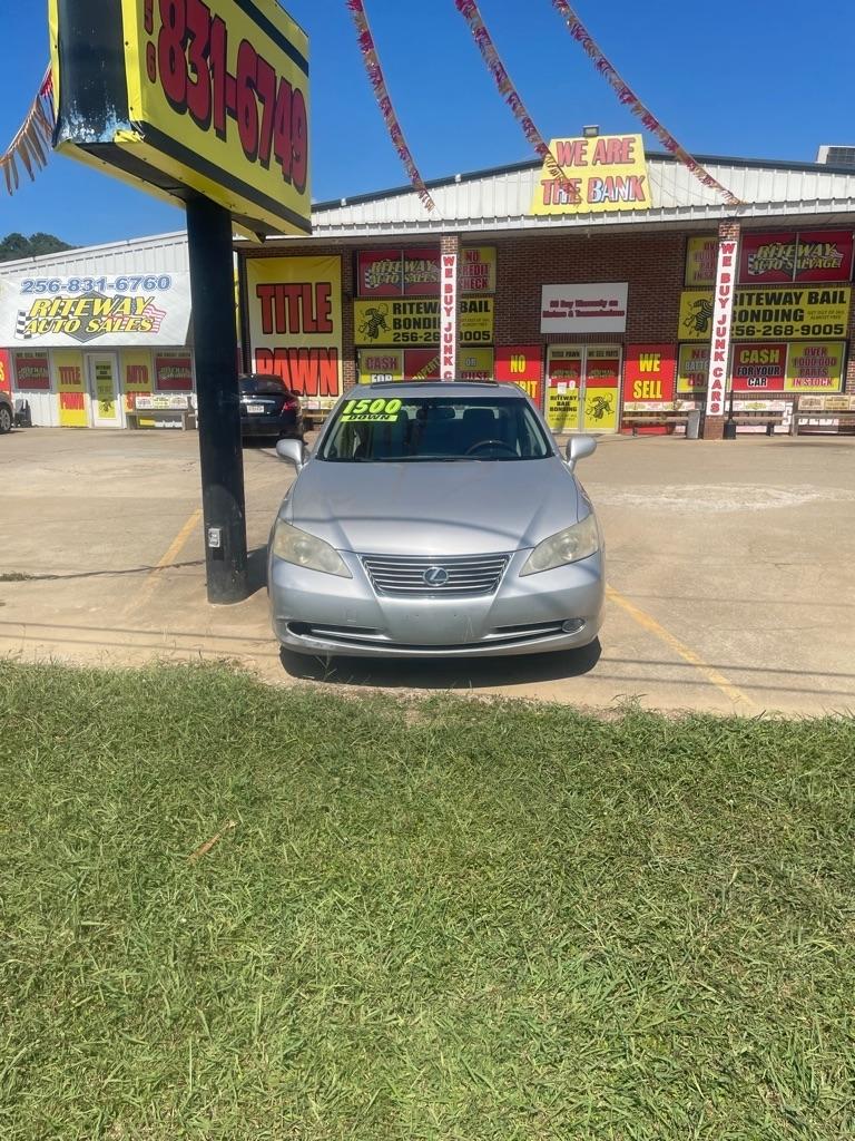 Lexus ES 350 Sedan 2009