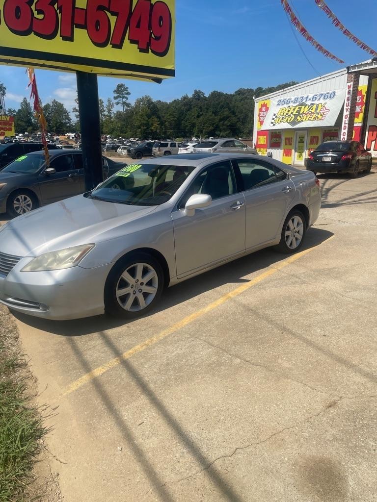 Lexus ES 350 Sedan 2009