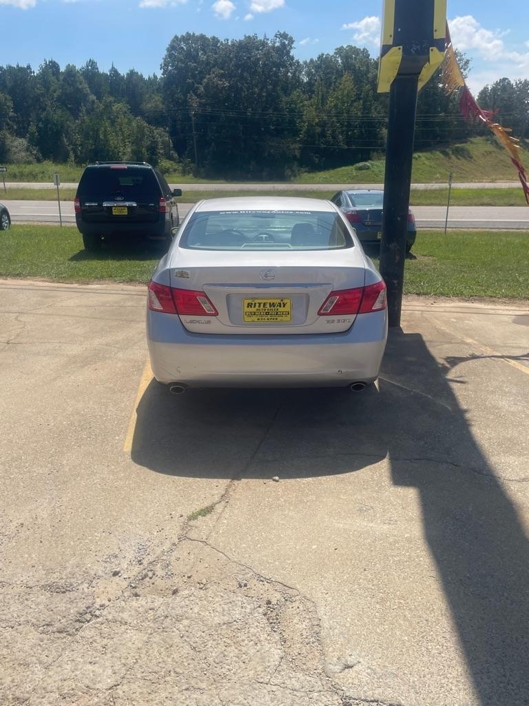 Lexus ES 350 Sedan 2009