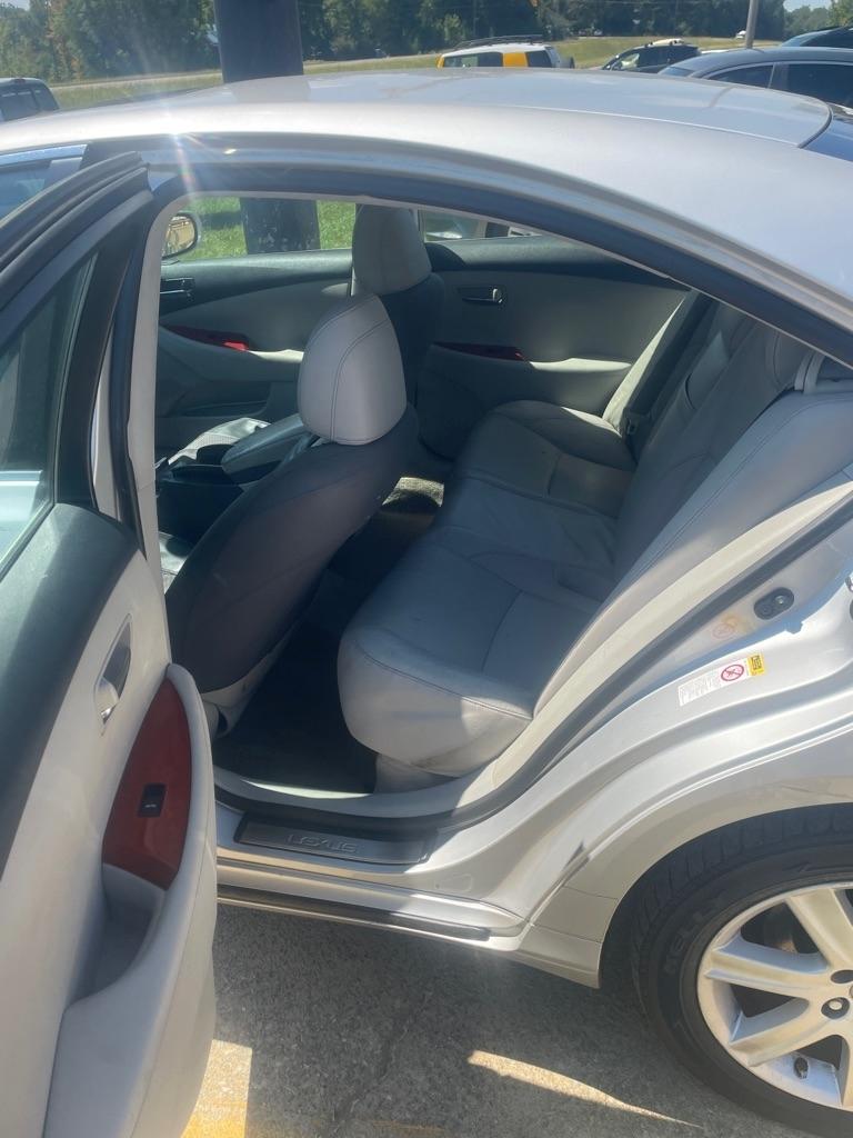 Lexus ES 350 Sedan 2009