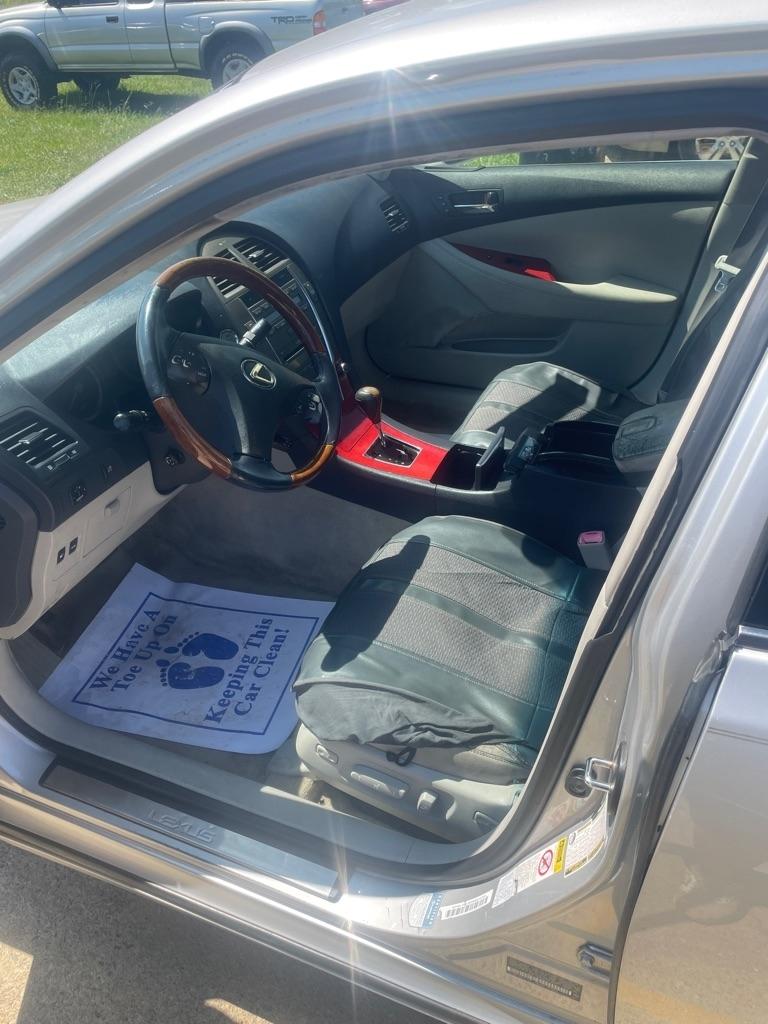 Lexus ES 350 Sedan 2009