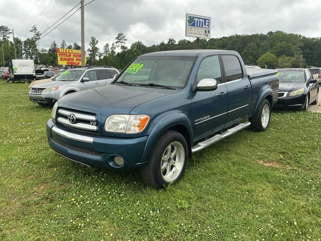 Toyota Tundra SR5 Double Cab 2006