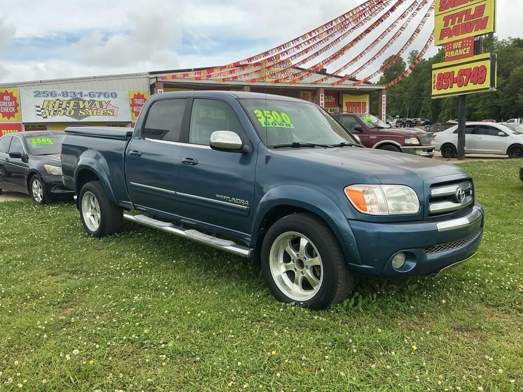 Toyota Tundra SR5 Double Cab 2006