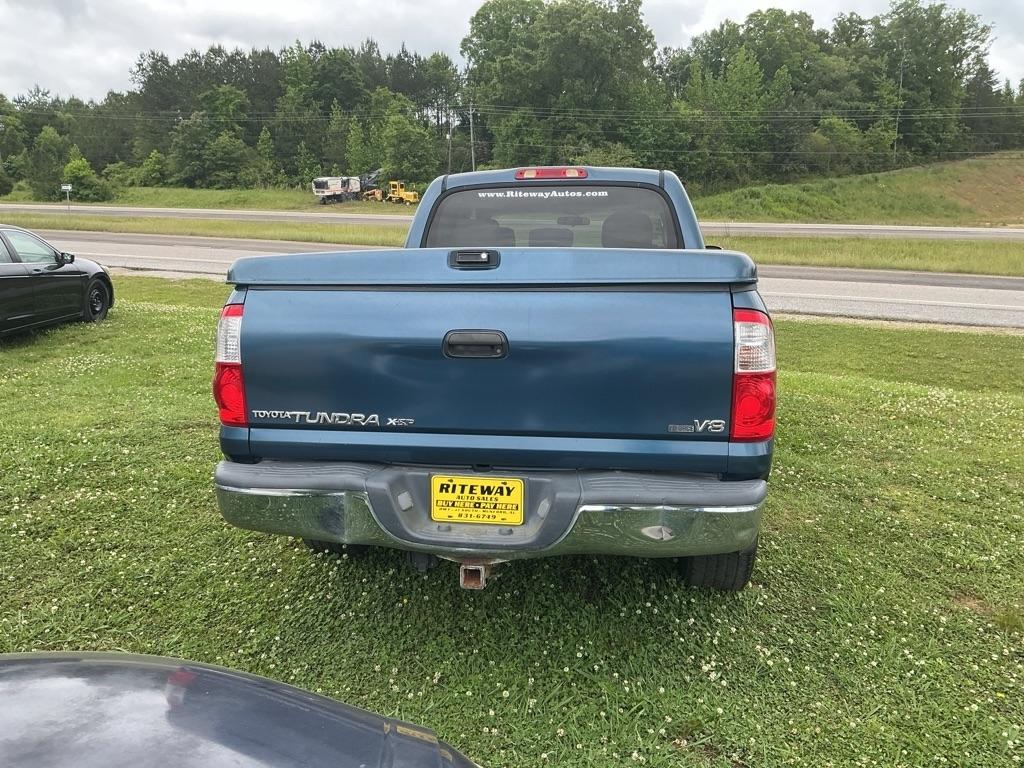 Toyota Tundra SR5 Double Cab 2006