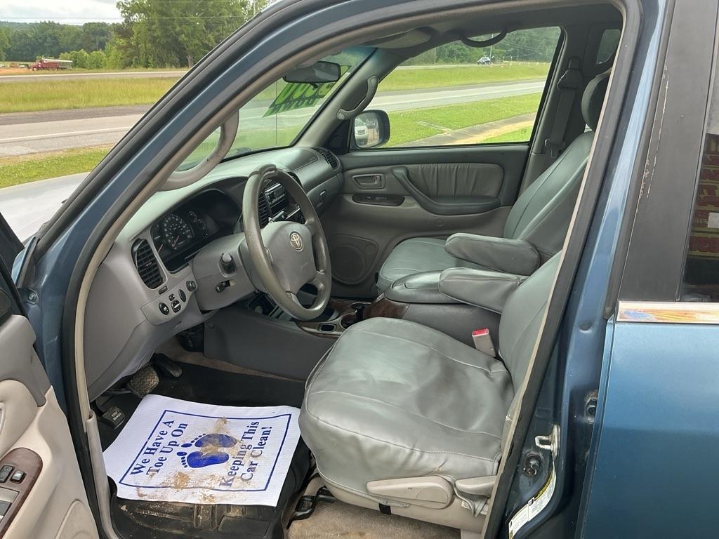 Toyota Tundra SR5 Double Cab 2006
