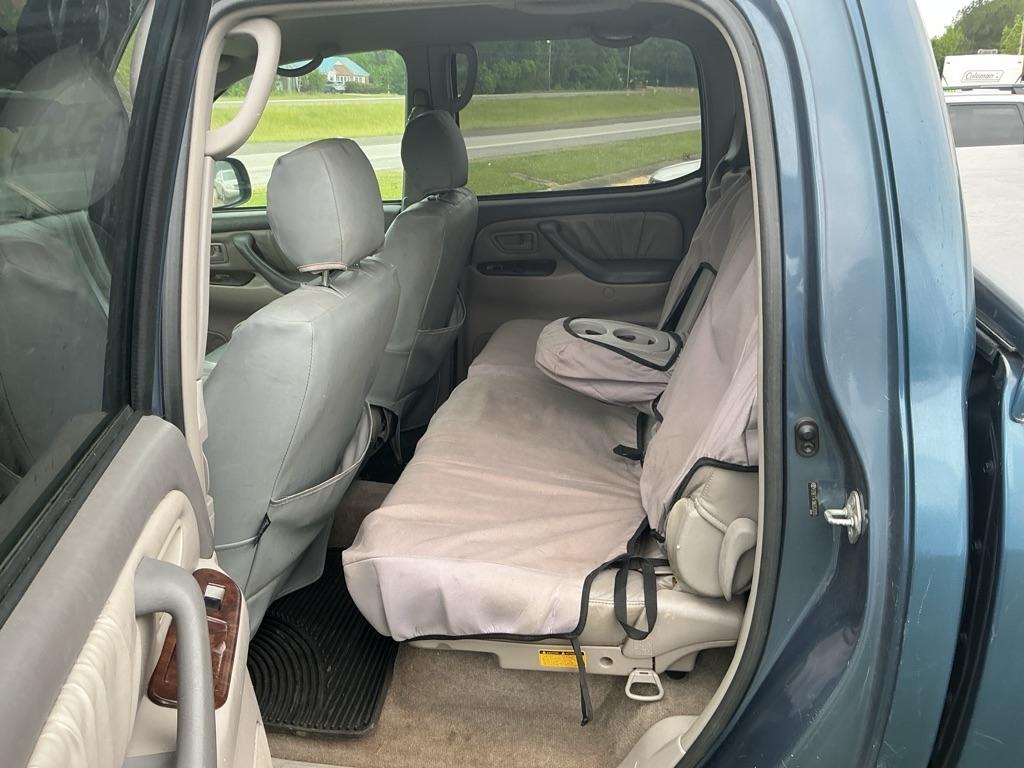 Toyota Tundra SR5 Double Cab 2006