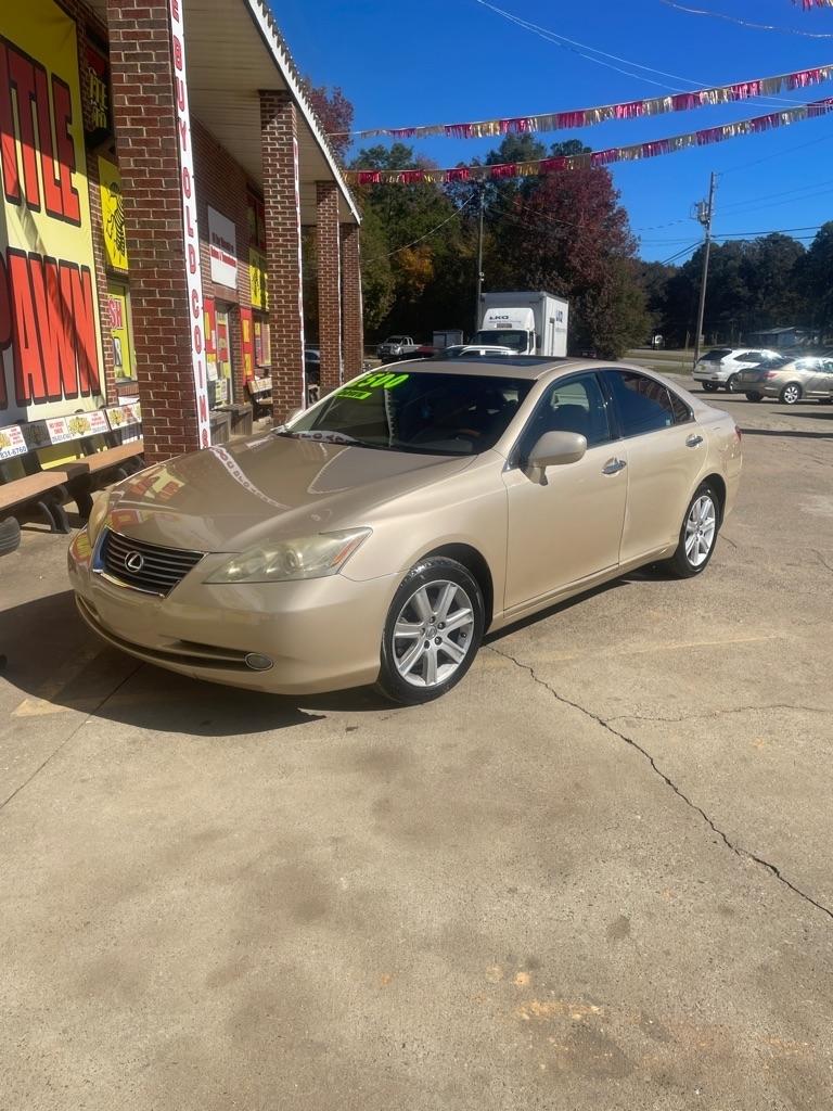 Lexus ES 350 Sedan 2007