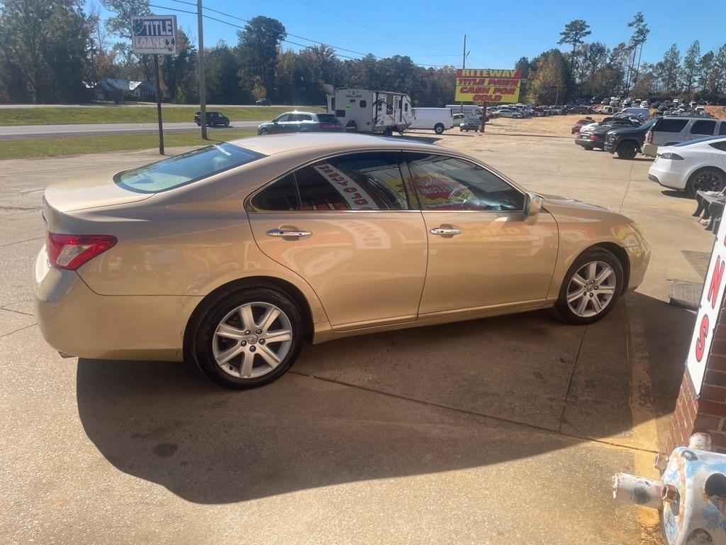 Lexus ES 350 Sedan 2007