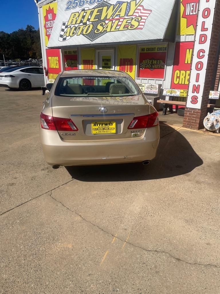 Lexus ES 350 Sedan 2007