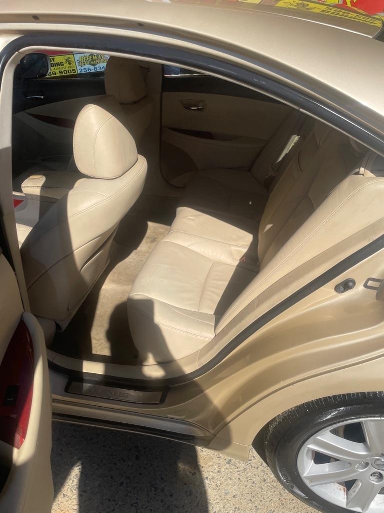 Lexus ES 350 Sedan 2007