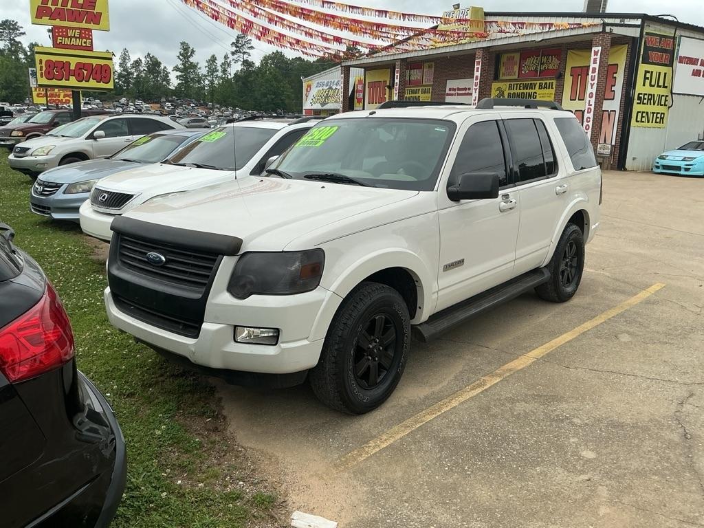 Ford Explorer XLT 4.0L 2WD 2008