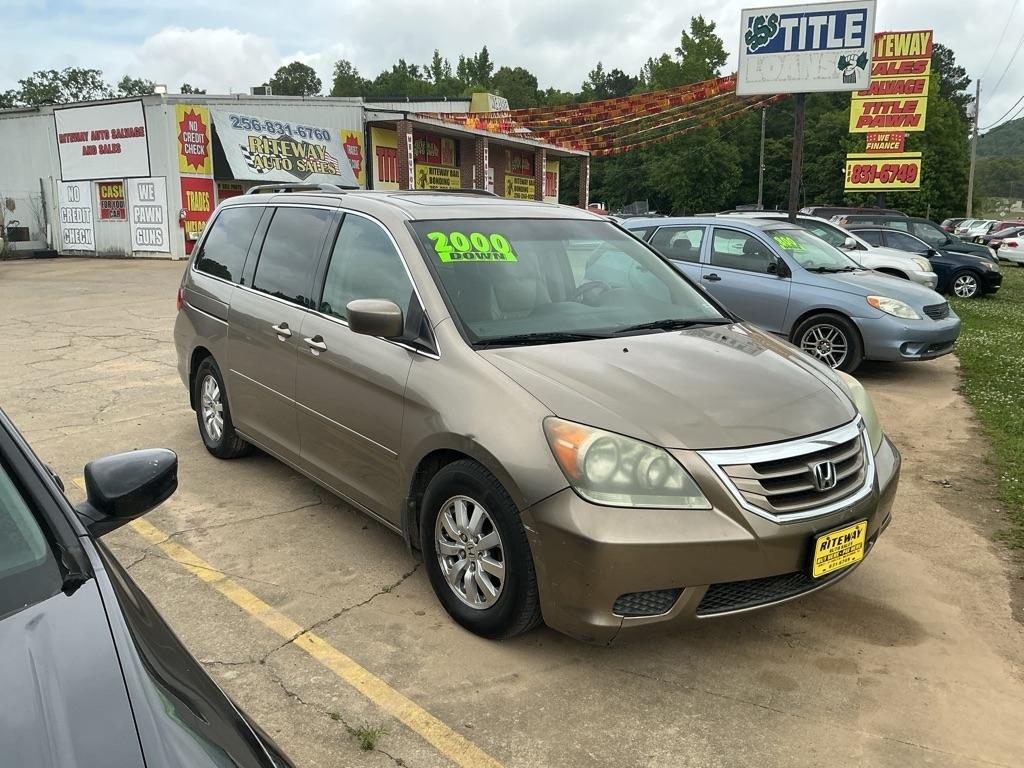 Honda Odyssey EX-L w/ DVD 2008