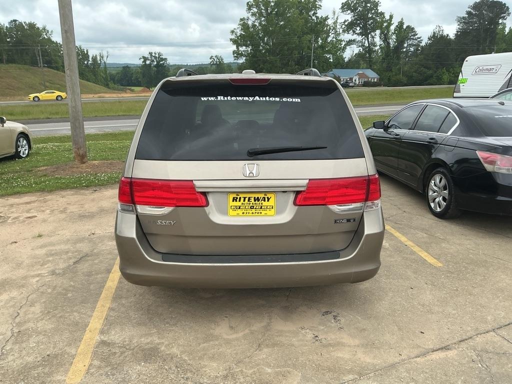 Honda Odyssey EX-L w/ DVD 2008
