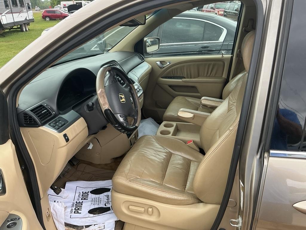 Honda Odyssey EX-L w/ DVD 2008