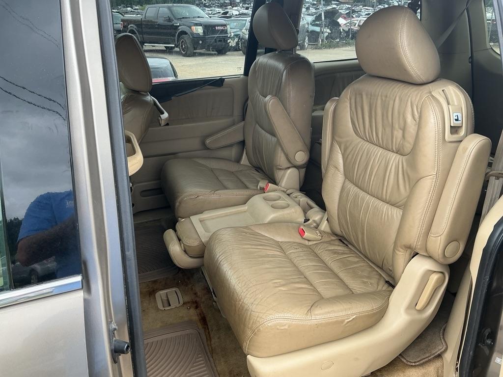 Honda Odyssey EX-L w/ DVD 2008
