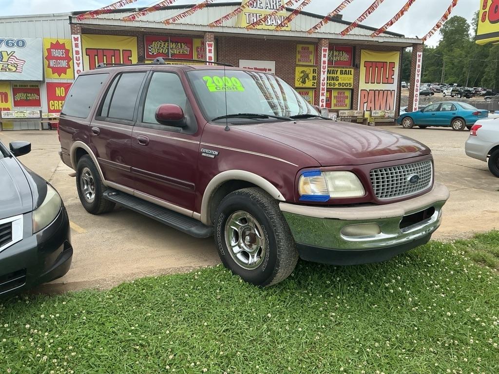 Ford Expedition  1998