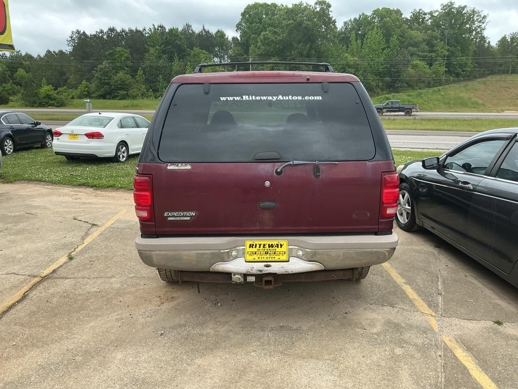 Ford Expedition  1998