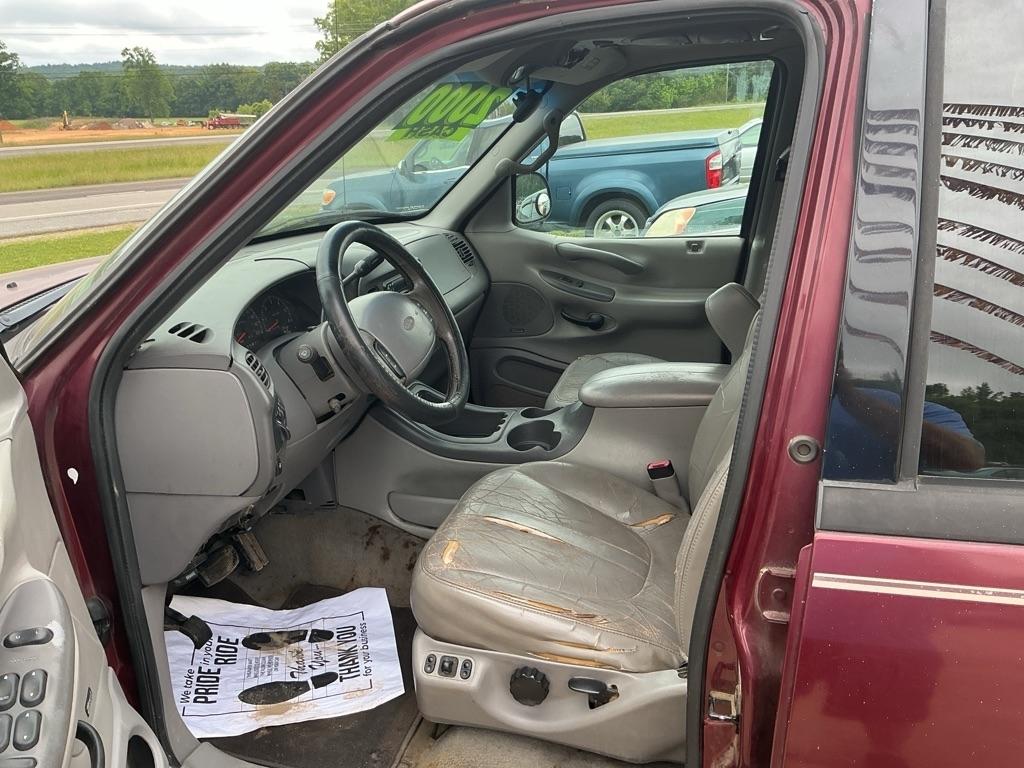 Ford Expedition  1998