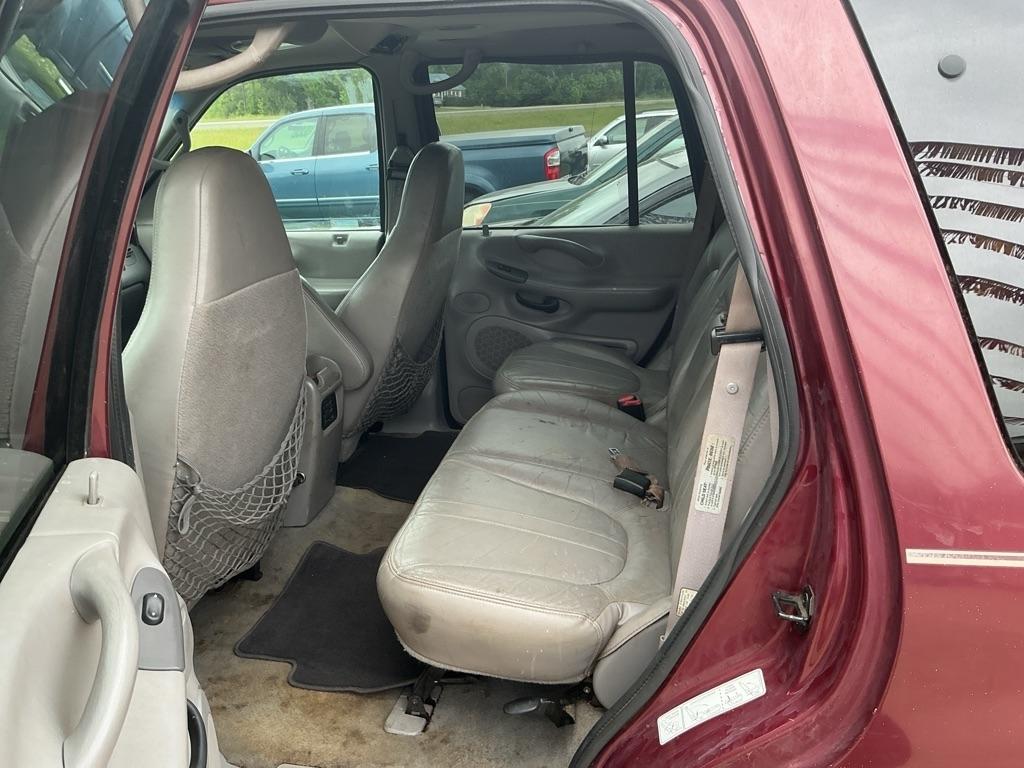 Ford Expedition  1998