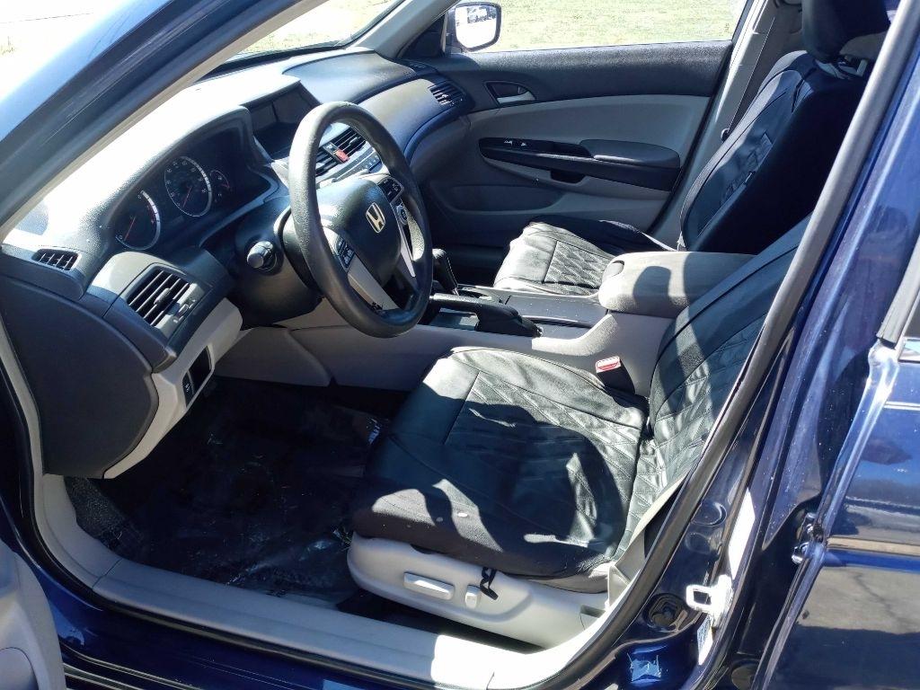 Honda Accord LX-P Sedan AT 2008