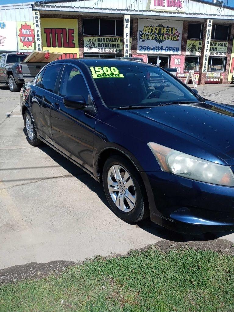 Honda Accord LX-P Sedan AT 2008