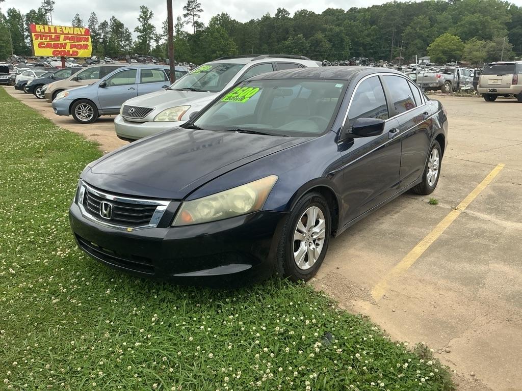 Honda Accord LX-P Sedan AT 2008