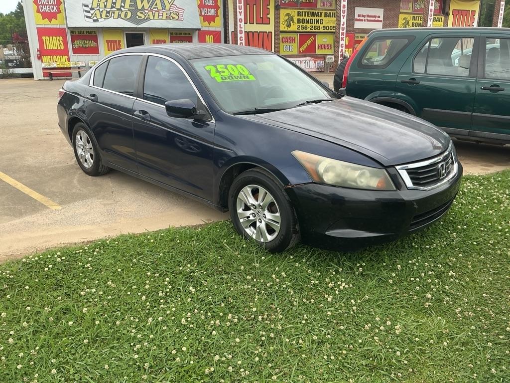 Honda Accord LX-P Sedan AT 2008