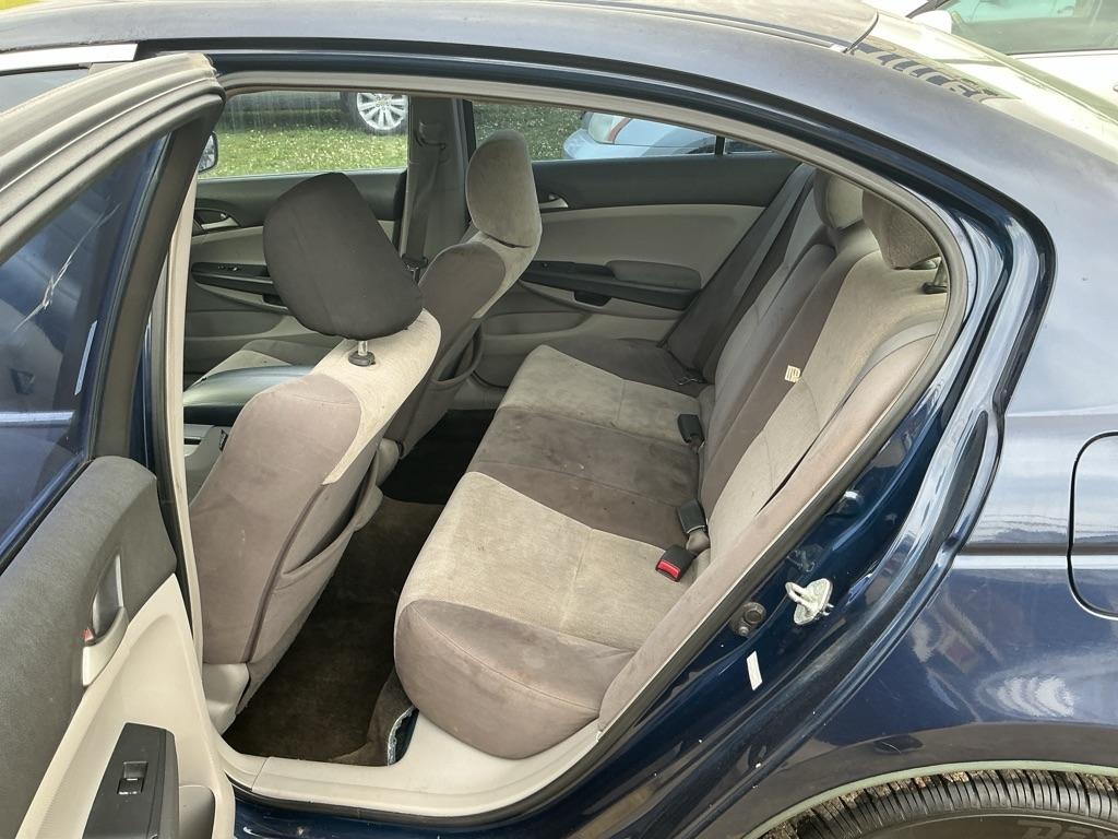 Honda Accord LX-P Sedan AT 2008