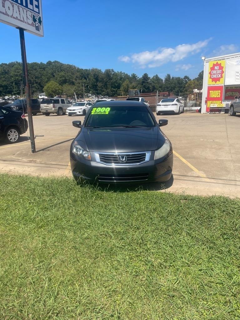 Honda Accord LX sedan AT 2010