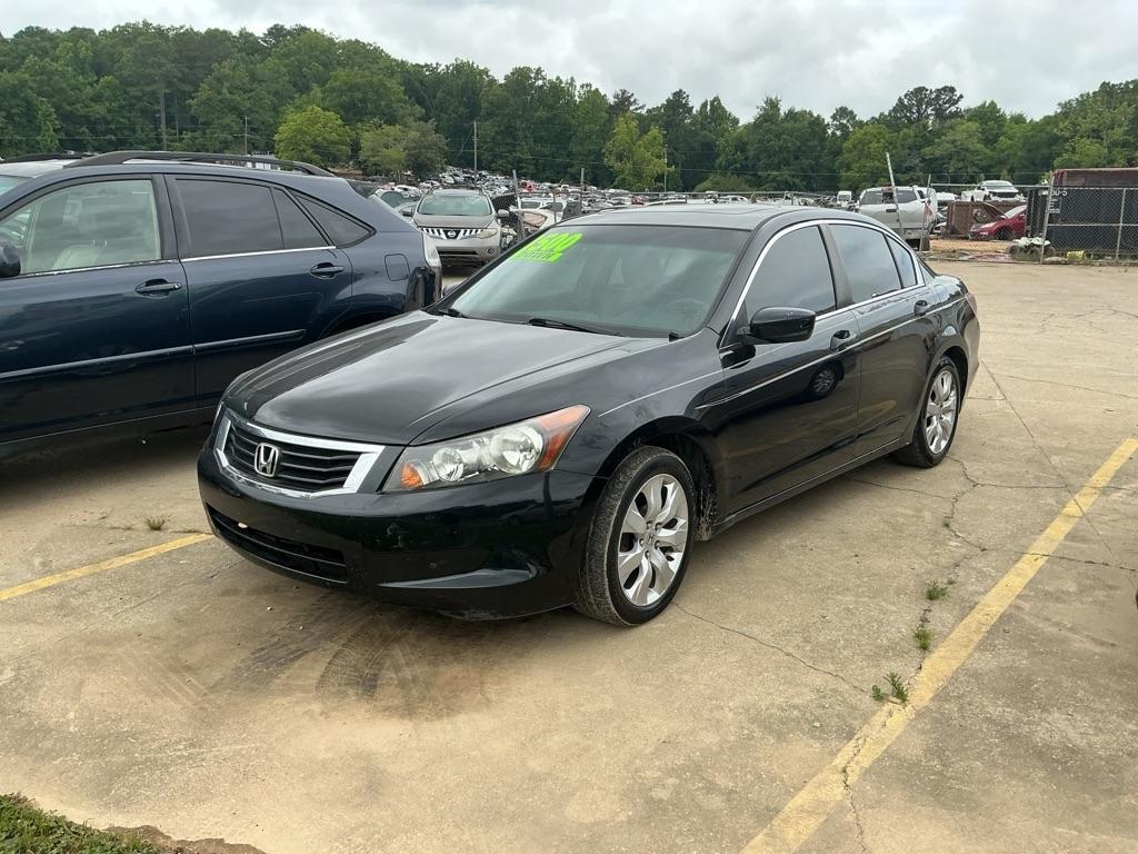Honda Accord EX-L Sedan AT 2008