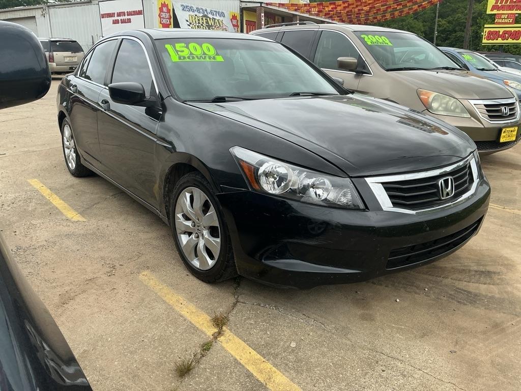 Honda Accord EX-L Sedan AT 2008