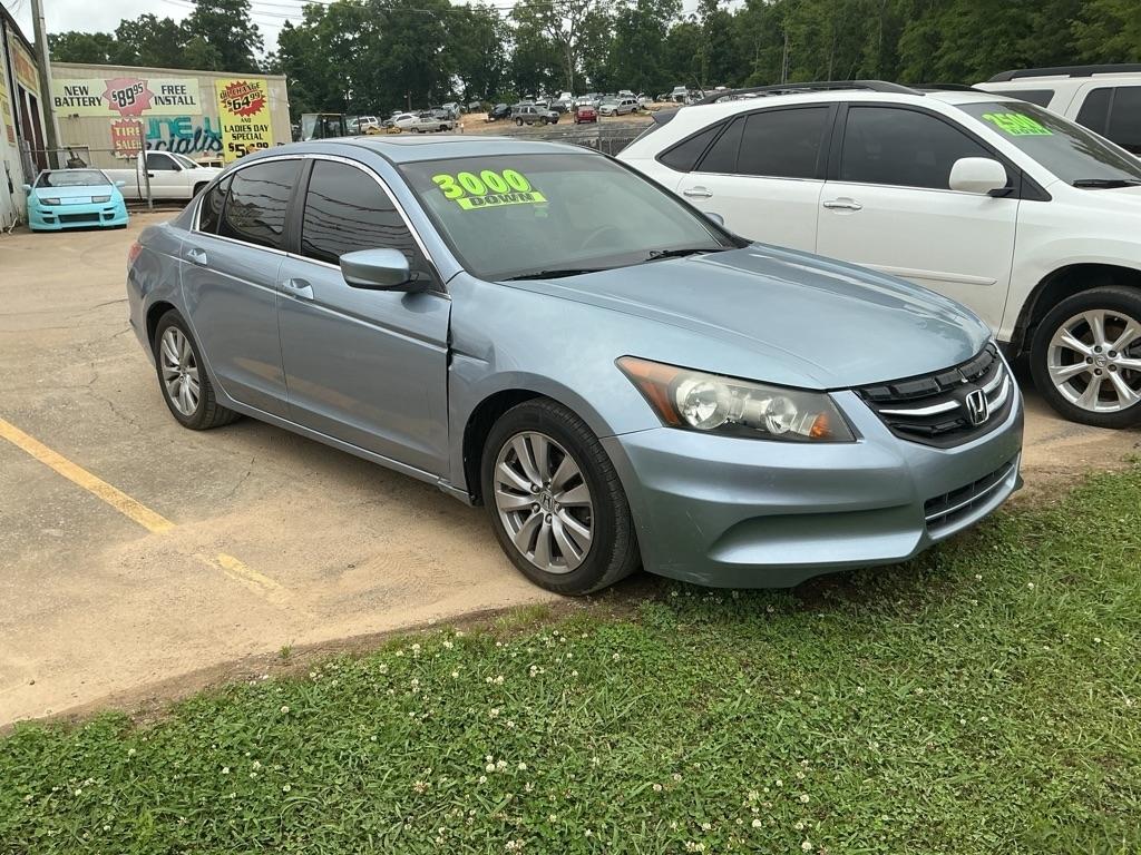 Honda Accord EX-L Sedan AT 2012