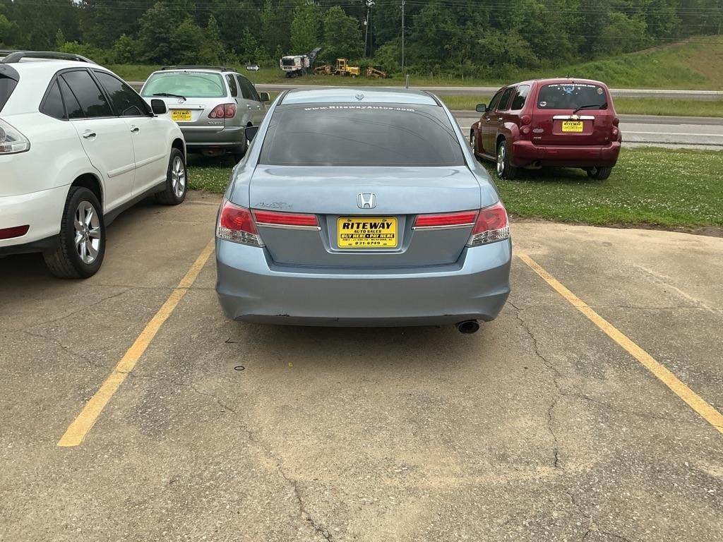 Honda Accord EX-L Sedan AT 2012