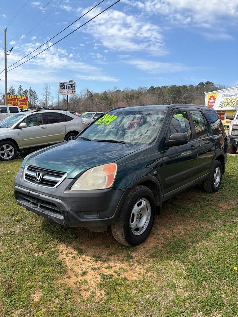 Honda CR-V LX 2WD AT 2004