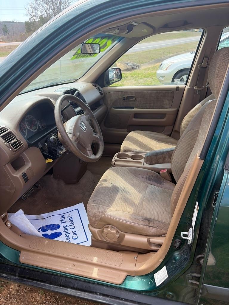 Honda CR-V LX 2WD AT 2004
