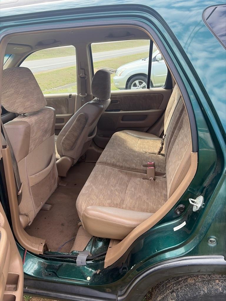 Honda CR-V LX 2WD AT 2004