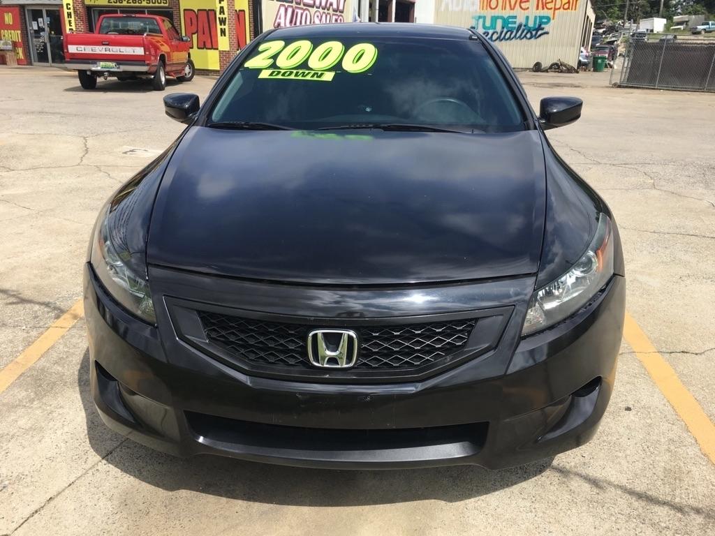 Honda Accord LX-S Coupe 2009
