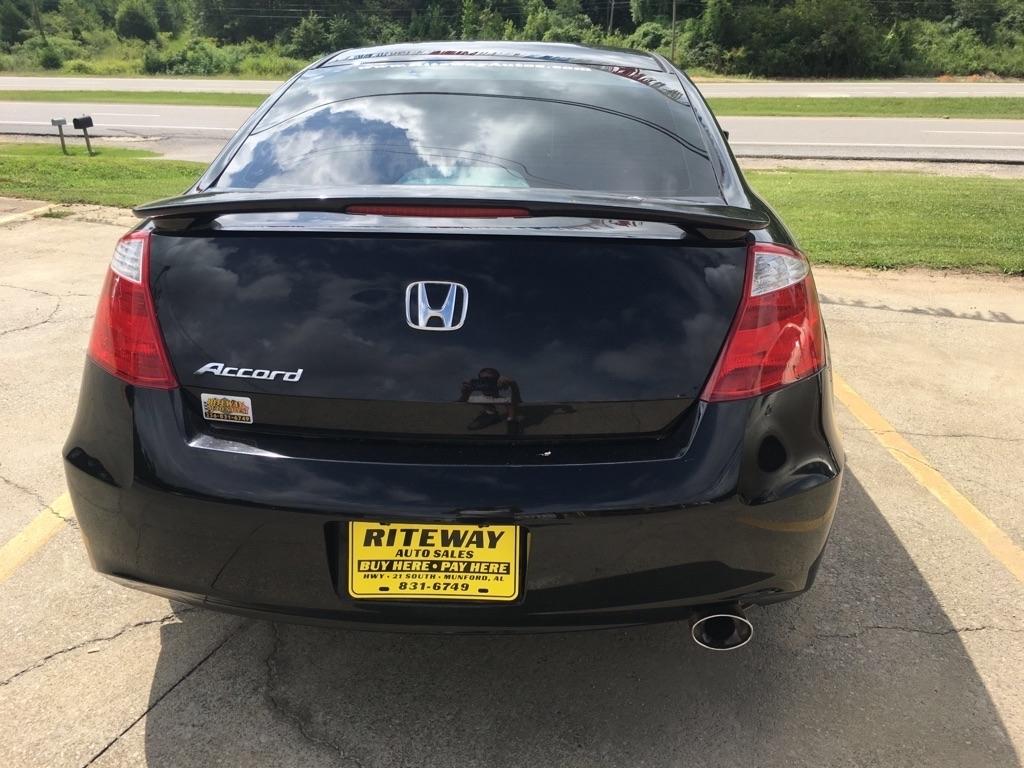 Honda Accord LX-S Coupe 2009
