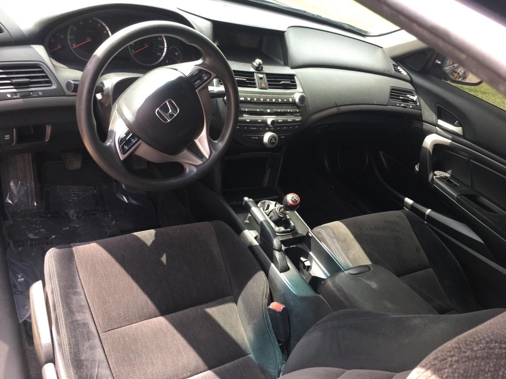 Honda Accord LX-S Coupe 2009