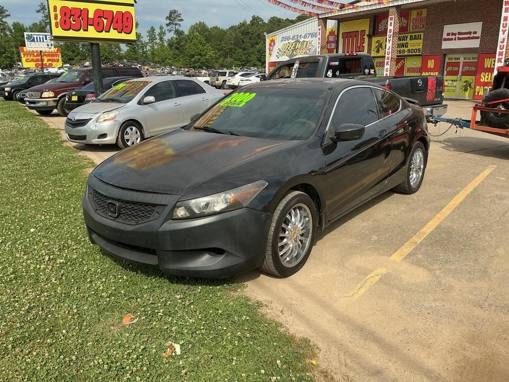 Honda Accord LX-S Coupe 2009