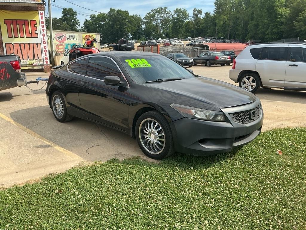 Honda Accord LX-S Coupe 2009