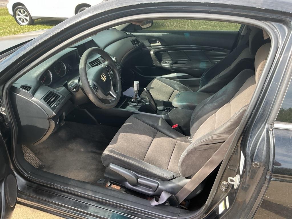 Honda Accord LX-S Coupe 2009