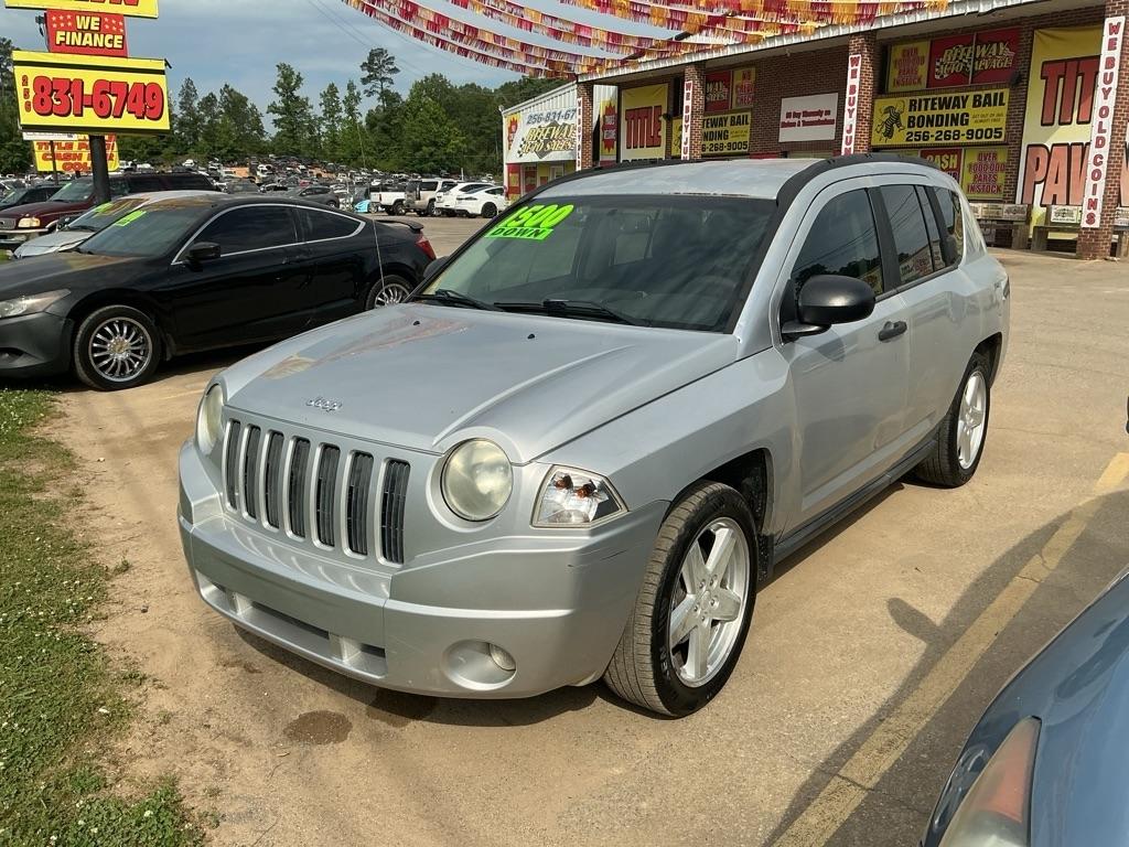 Jeep Compass  2007