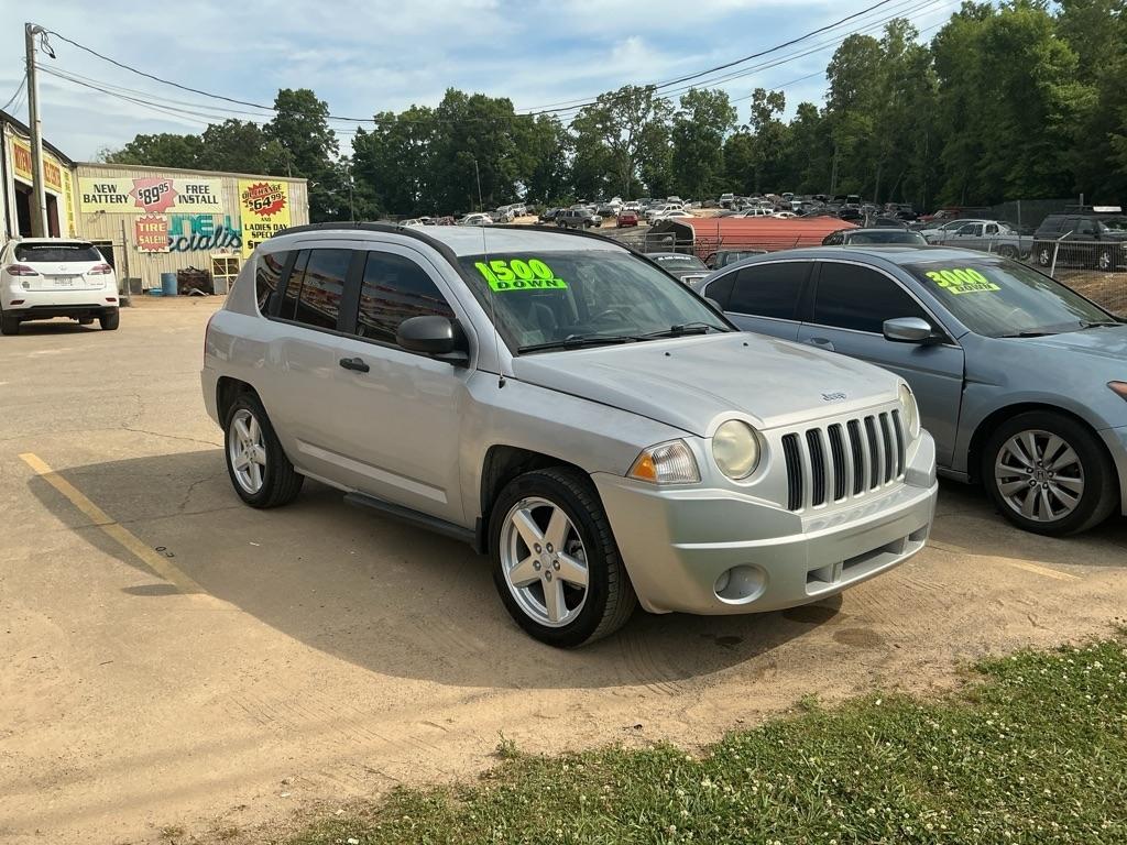 Jeep Compass  2007