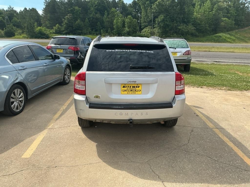 Jeep Compass  2007