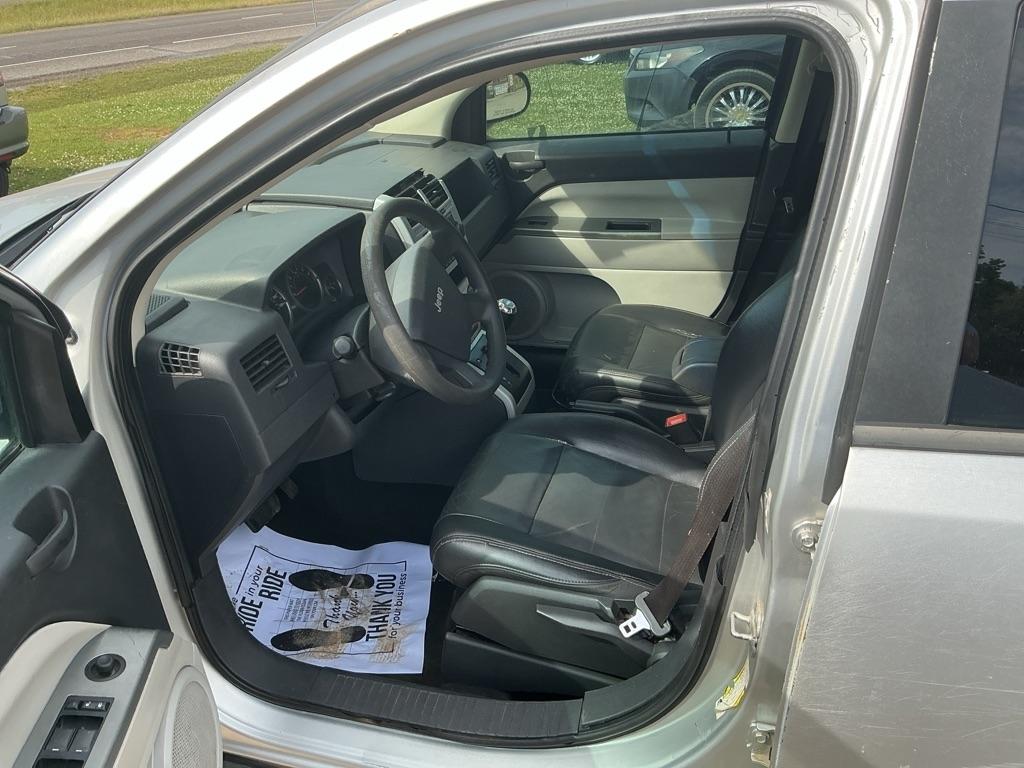 Jeep Compass  2007