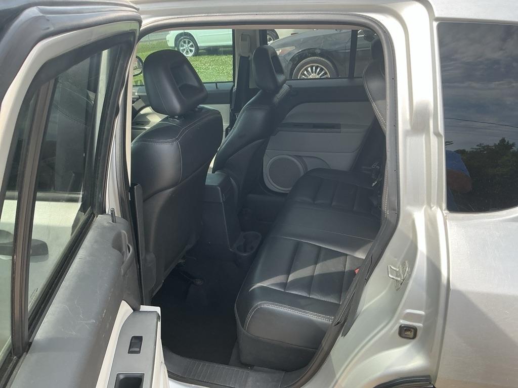Jeep Compass  2007